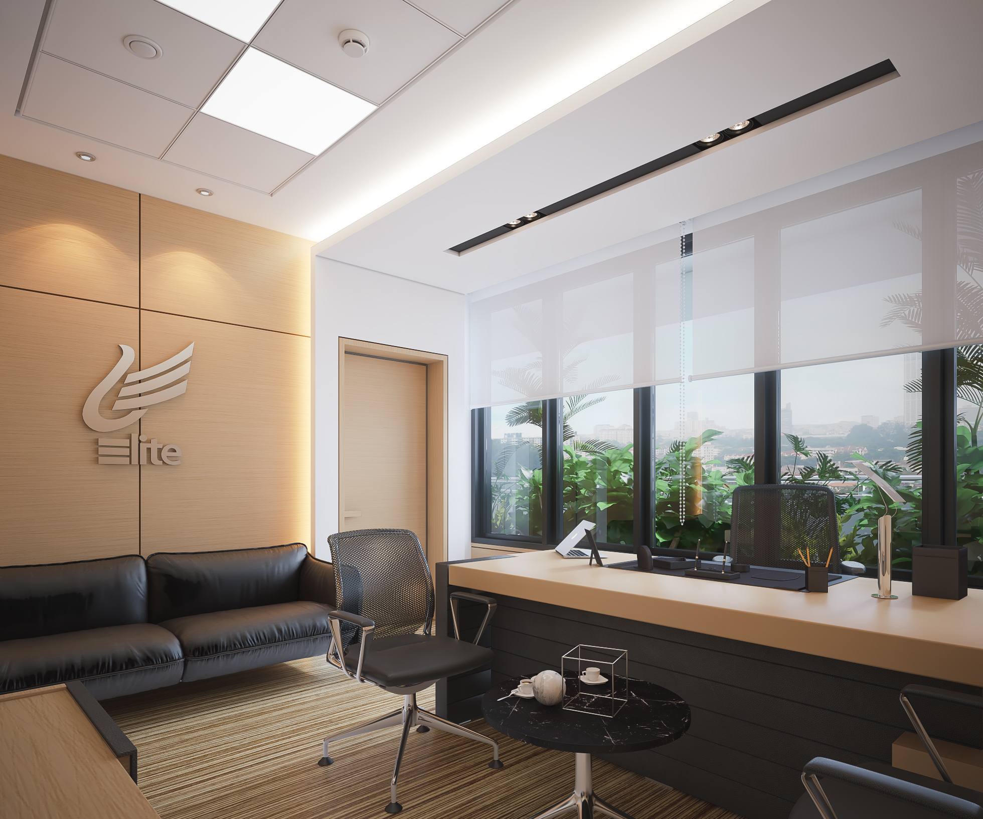 Elite Hospital Management Suite Offices-1