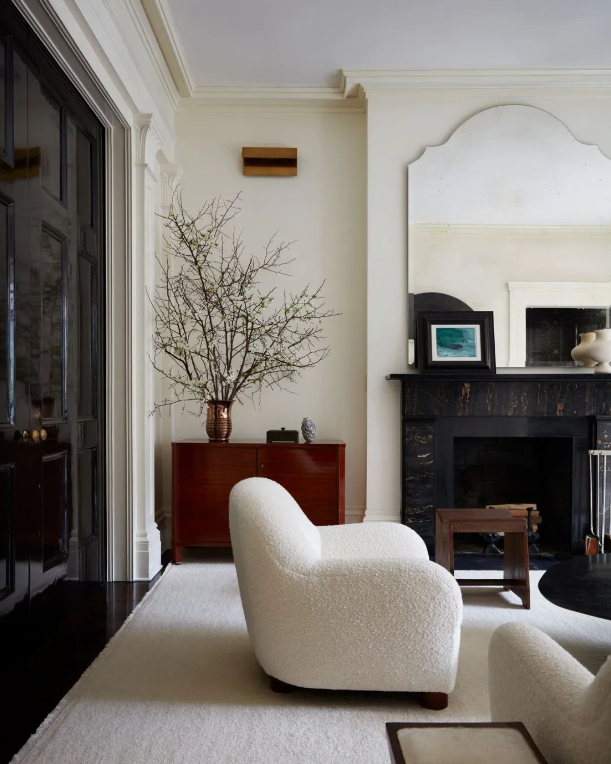 West Side Contemporary 可持续性公寓丨美国纽约丨Alyssa Kapito-23