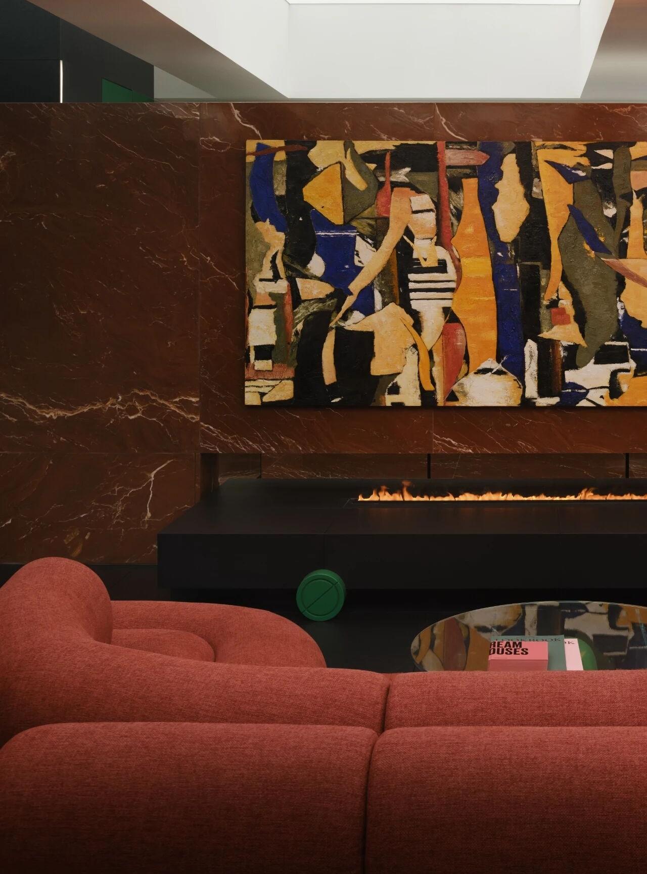 东莞HY智能机电展厅丨中国东莞丨壹席设计-69