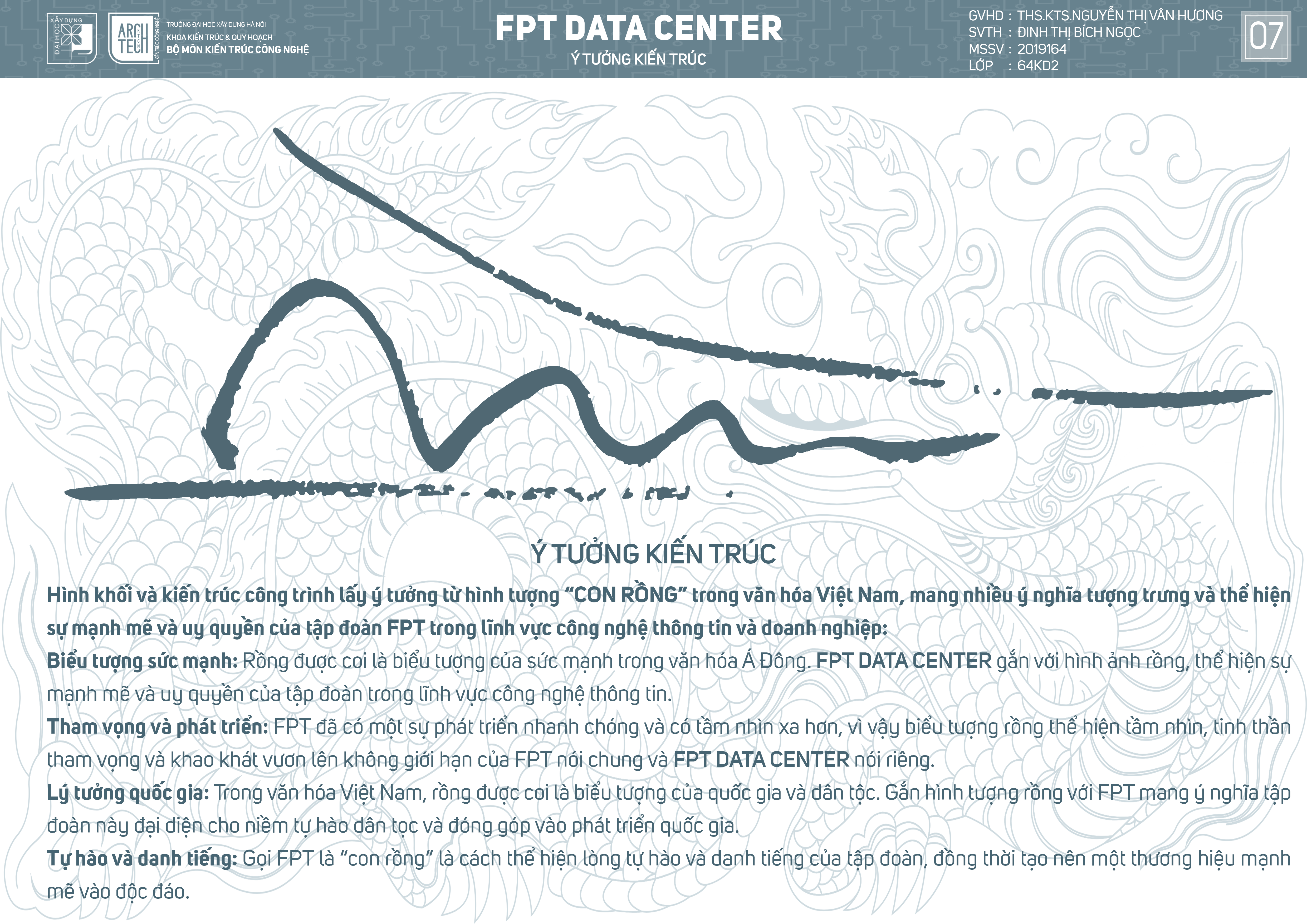 ĐỒ ÁN TỔNG HỢP | FPT DATA CENTER-7