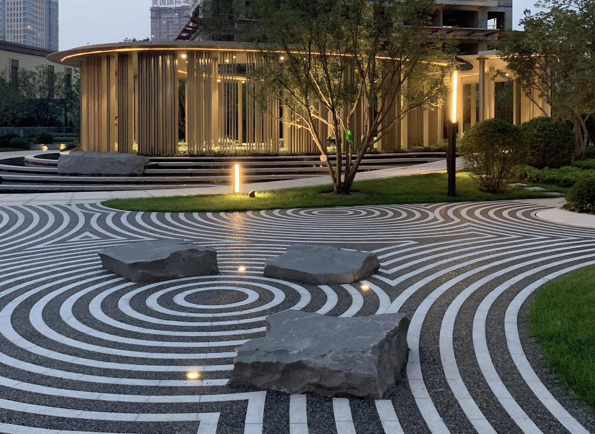 沈阳华润置地·公元九里 | 创新口袋公园设计与社区活力营造-46