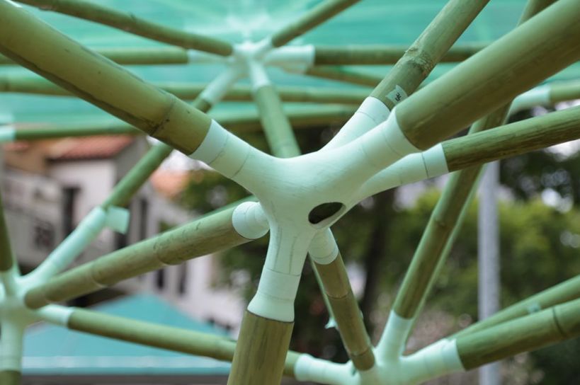 新加坡城市设计路线展览 | 创新装置引领公共空间激活-8