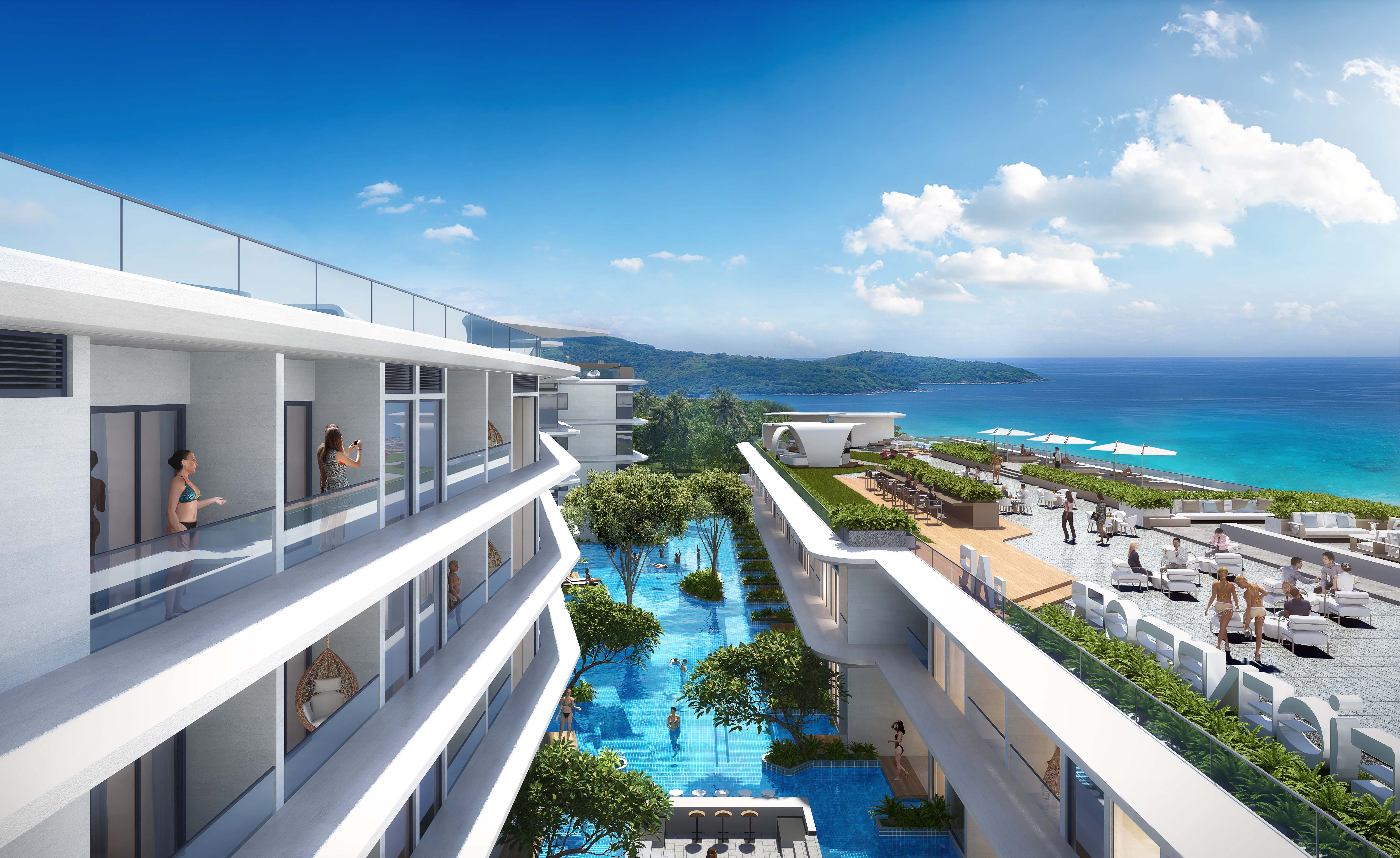 泰国查龙湾酒店-8