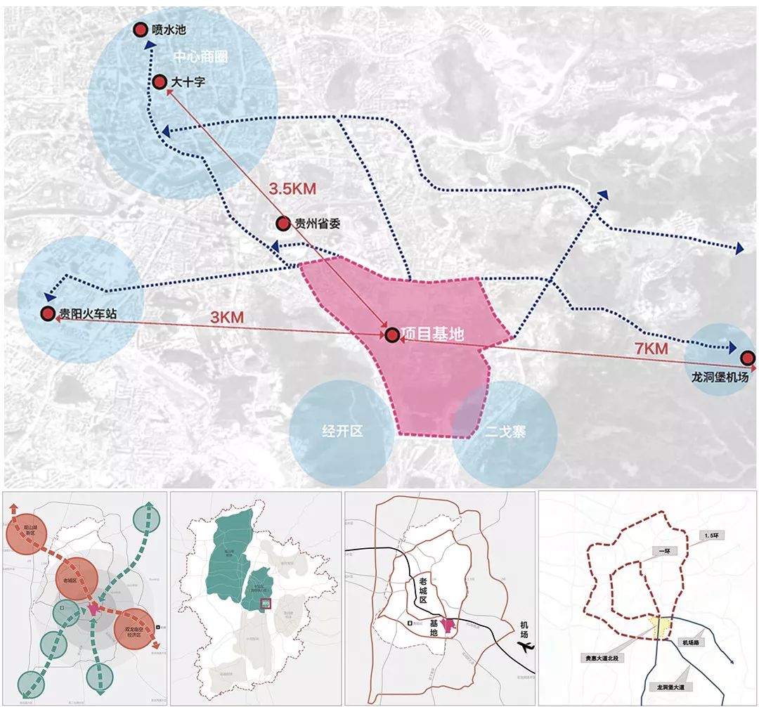贵阳贵钢老区棚户区改造，城市商业新地标-8