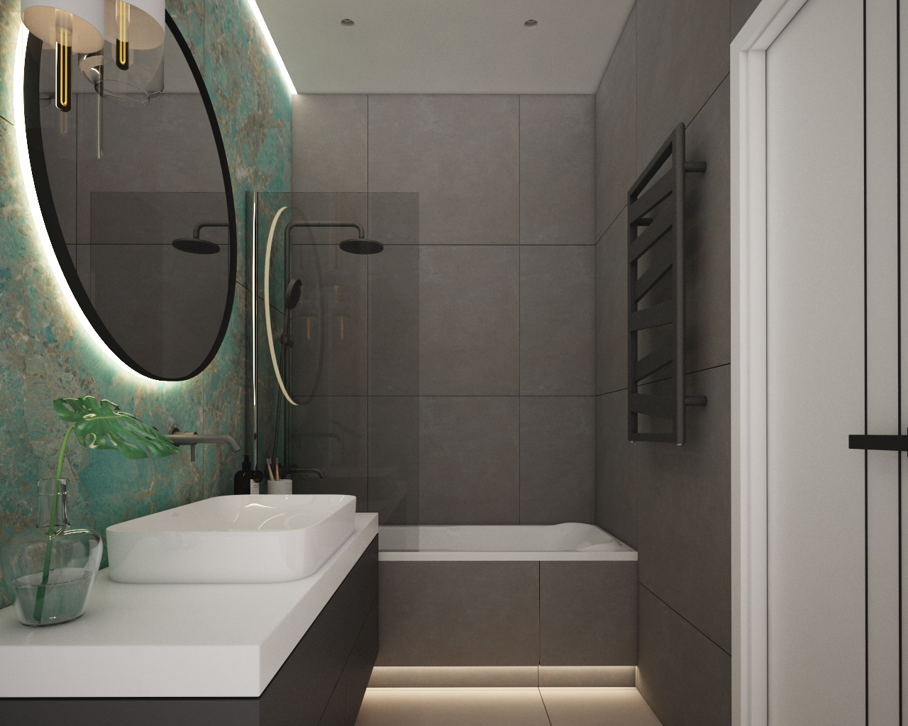 61 кв.м. в Пушкино для молодой семьи-13