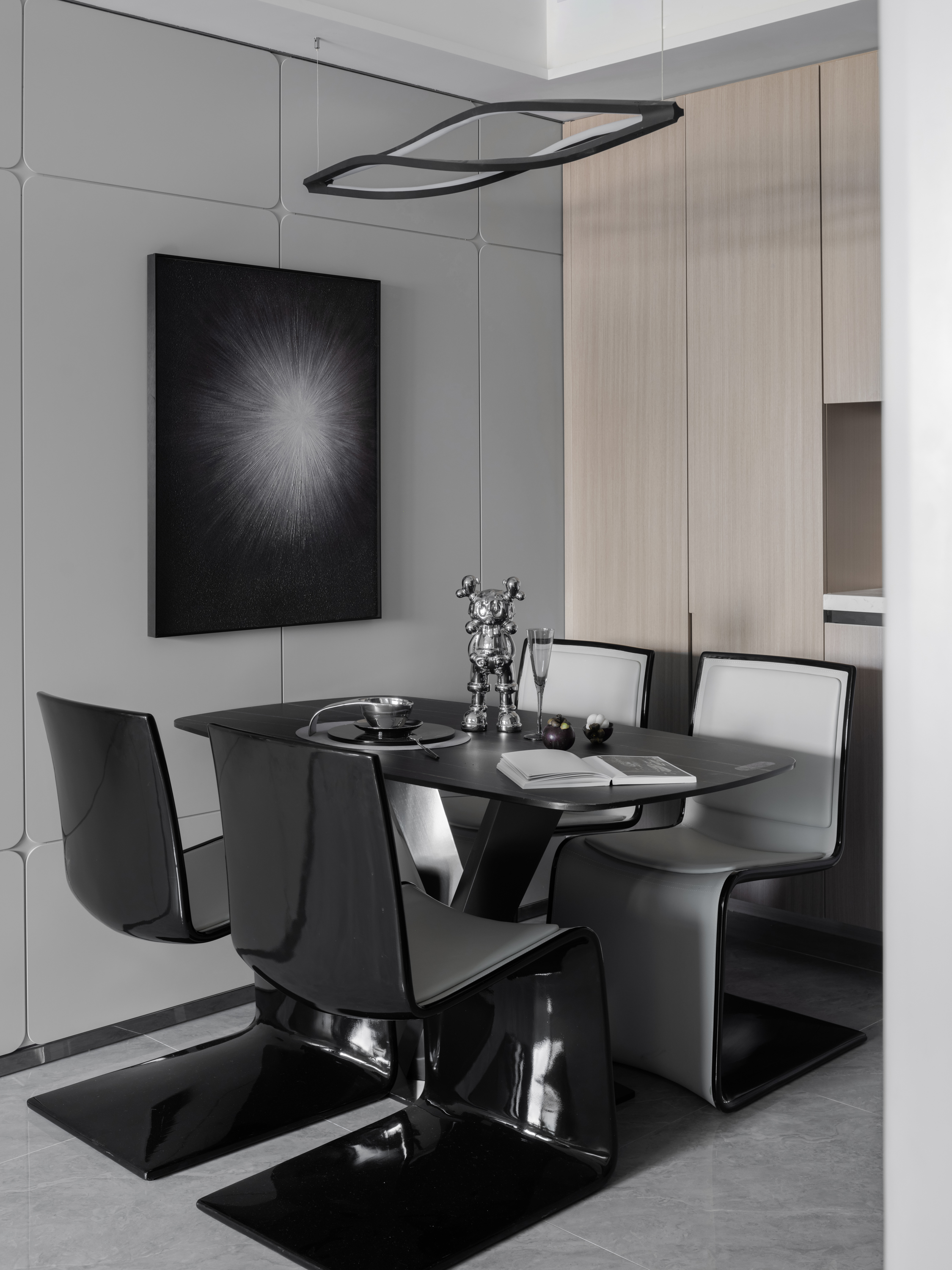 潮玩生活，自由恣意平层丨元禾大千-10