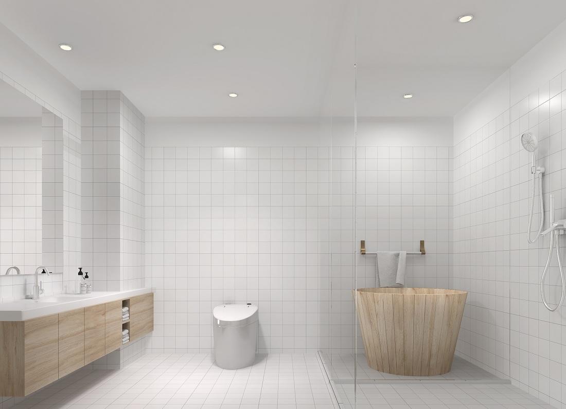 
明烨天空-金星园美容院效果图表现项目 -5