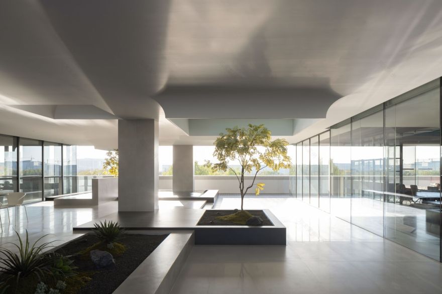 无锡德禄柏丽亚太生产研发总部丨中国无锡丨Chiasmus 建筑事务所-36