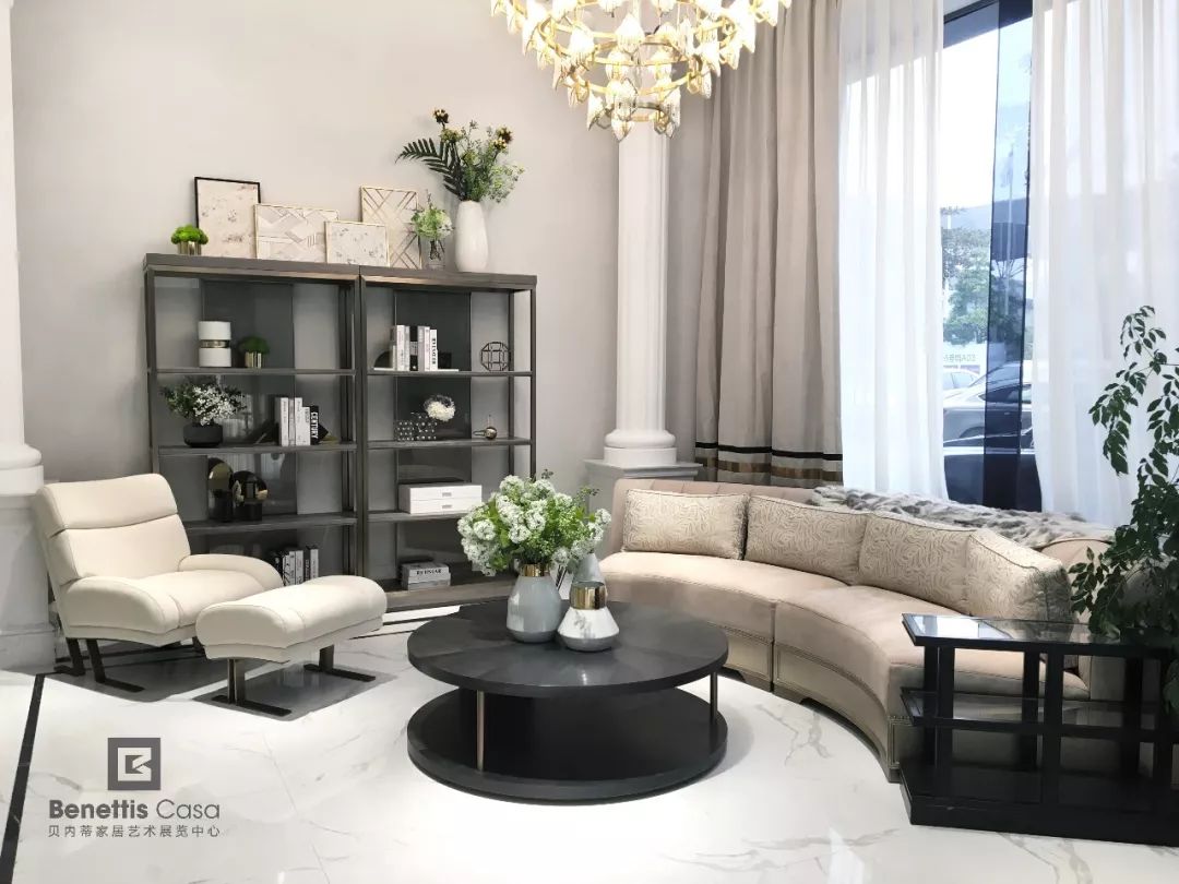 创邸美学 | Benettis casa,雅痞绅士的生活空间-43