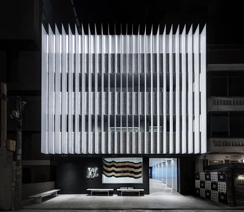 Wooalong旗舰店“单色之屋”体验空间-0