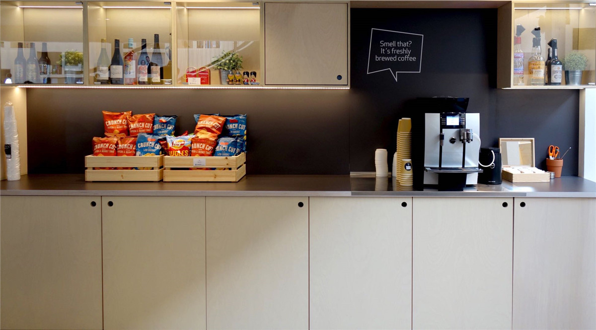 丹麦哥本哈根Danhostel青年民宿丨丹麦ZESO建筑事务所-83