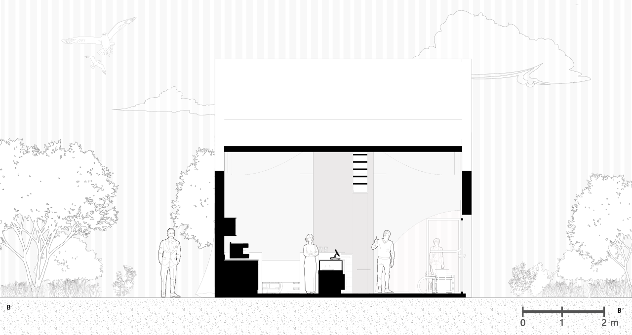 河谷咖啡丨中国台州丨平介设计,苏州大学-17