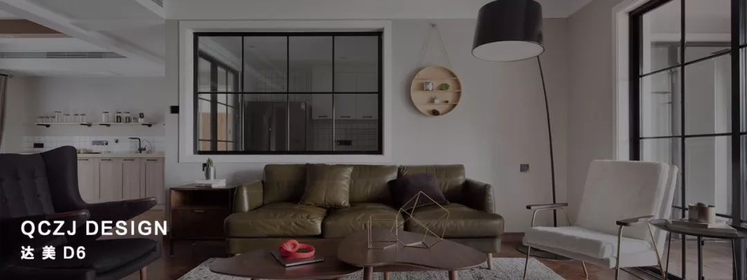 长房东旭 · 现代简约家居设计丨浅尺住建-74