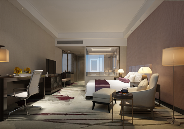 城之印象——北京西单美爵酒店-13