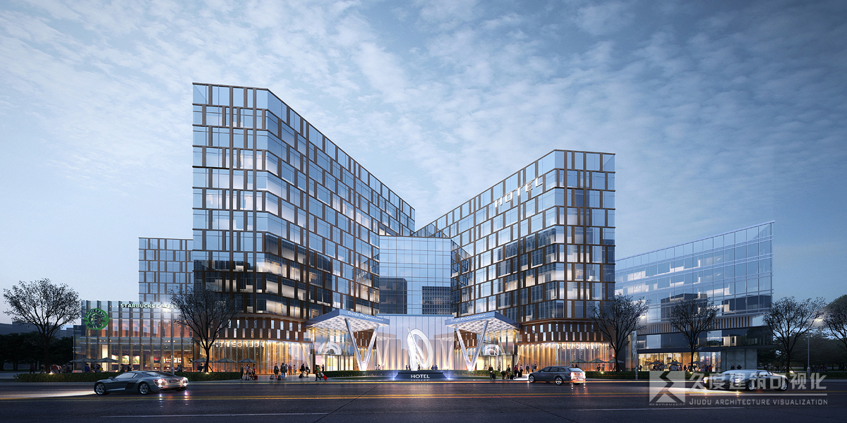 ===成都久度建筑可视化===2020年第一季===-53