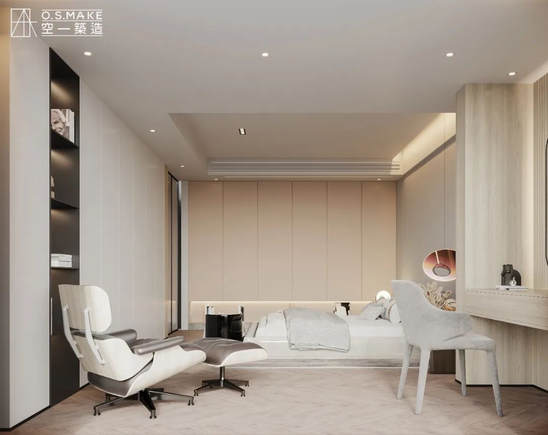 自然极简家丨空一築造-46