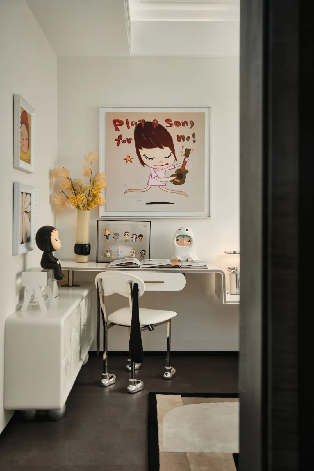 首发x大倉设计|中海正太广场:解构空间，重塑艺术栖居-52