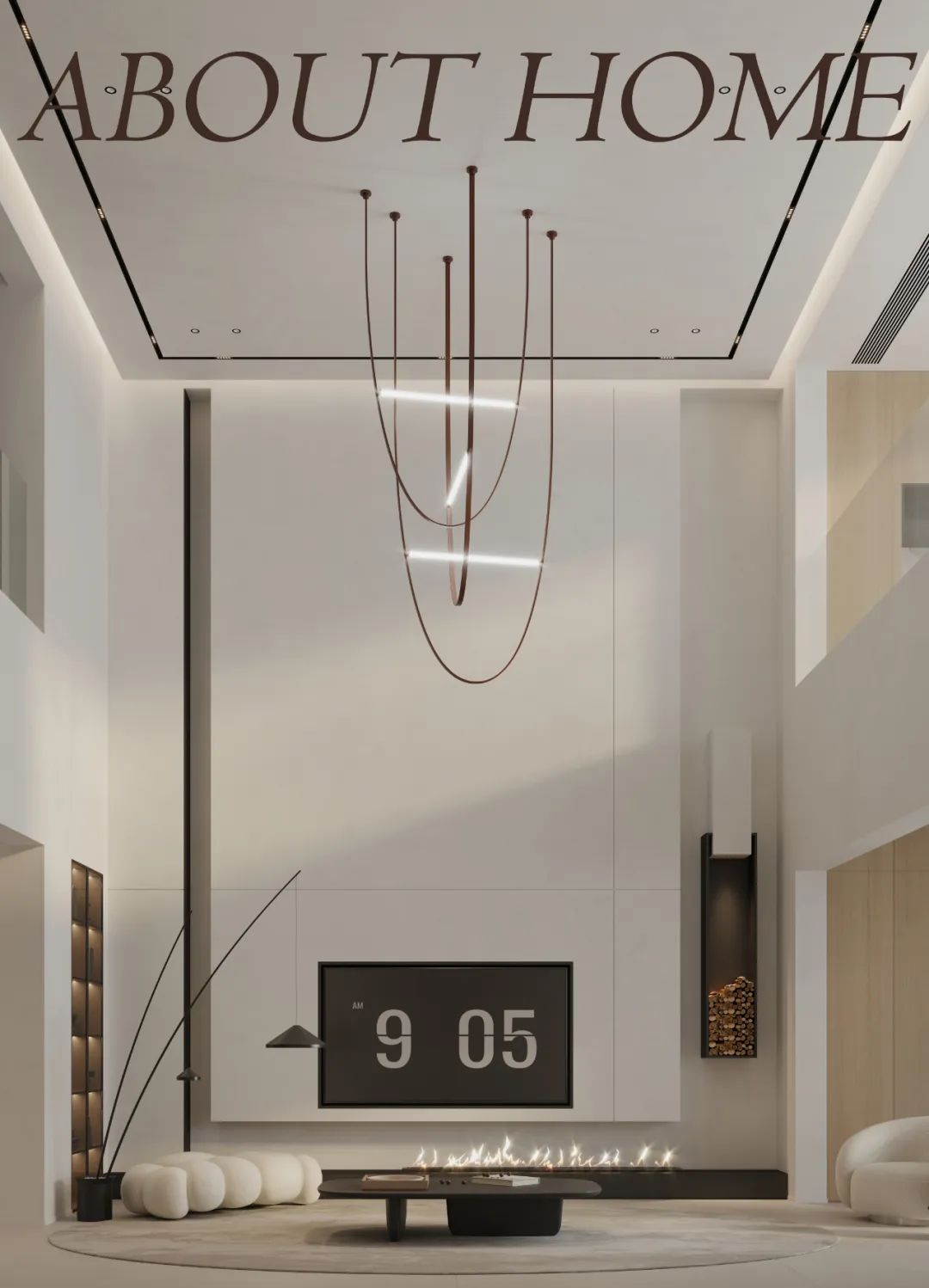 金科太阳海岸 450m²现代极简联排丨中国重庆丨陈晓亚,徐发章-0