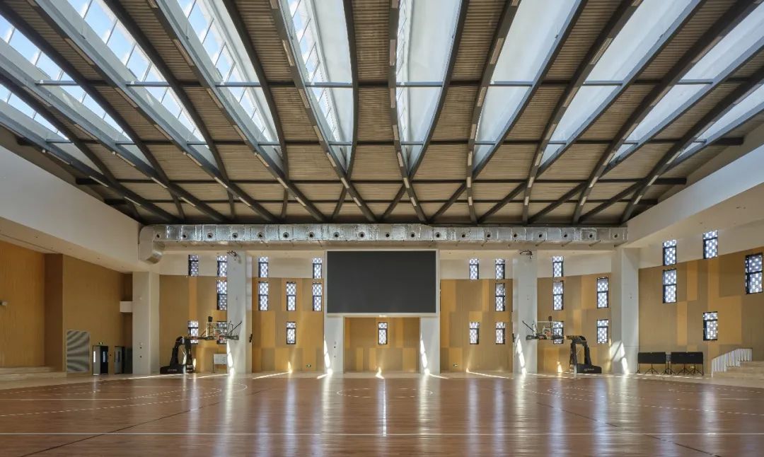 集群效应下的共享校园 · 深圳外国语高中园丨中国深圳丨同济大学建筑设计研究院(集团)有限公司-42