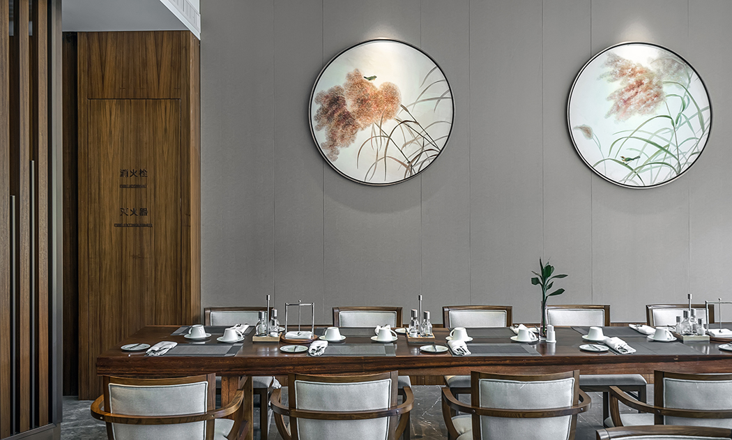 岳阳君山岛君澜度假酒店 | 简练中式 ，自然清雅-13