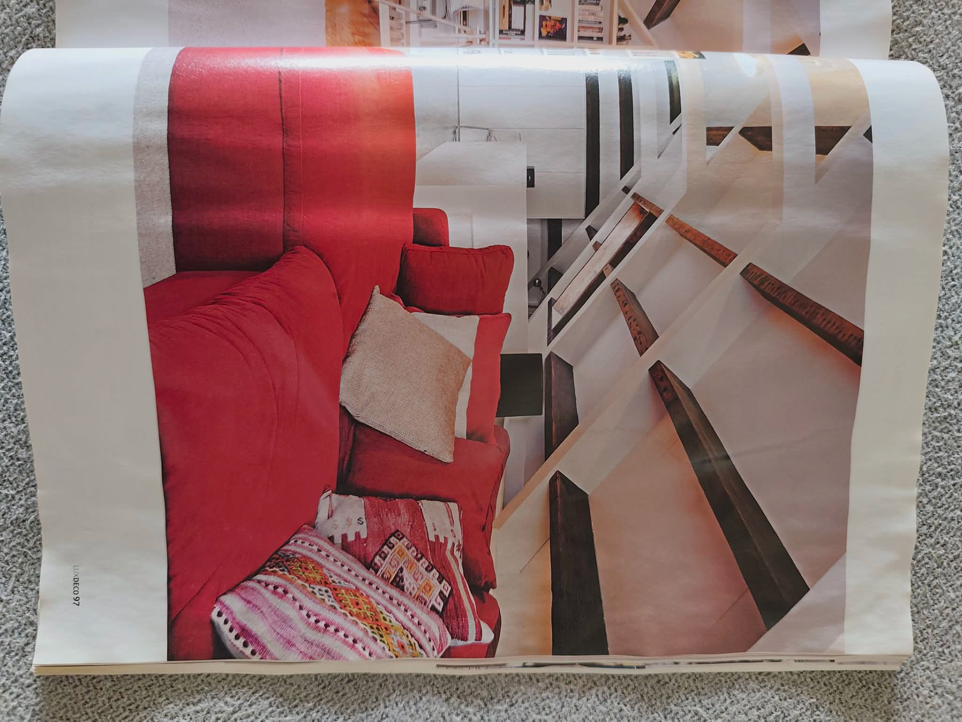 Luxurious Bohemian - Moradia Foz - LUXDECO Maio 2022-46