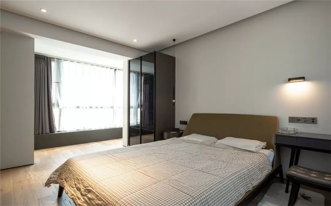 私人订制家,世外桃源般的西安住宅设计-26