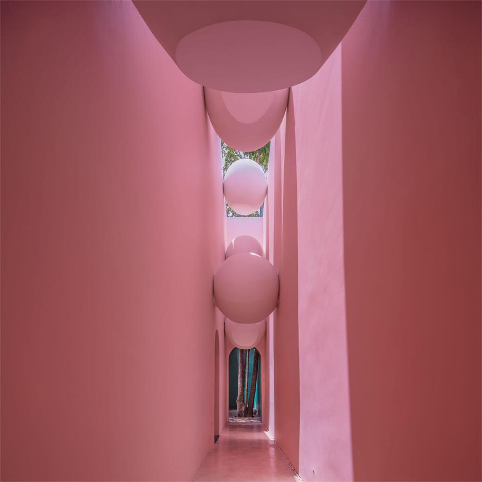 泰国苏梅岛Sala Chaweng酒店设计丨戈者设计-18