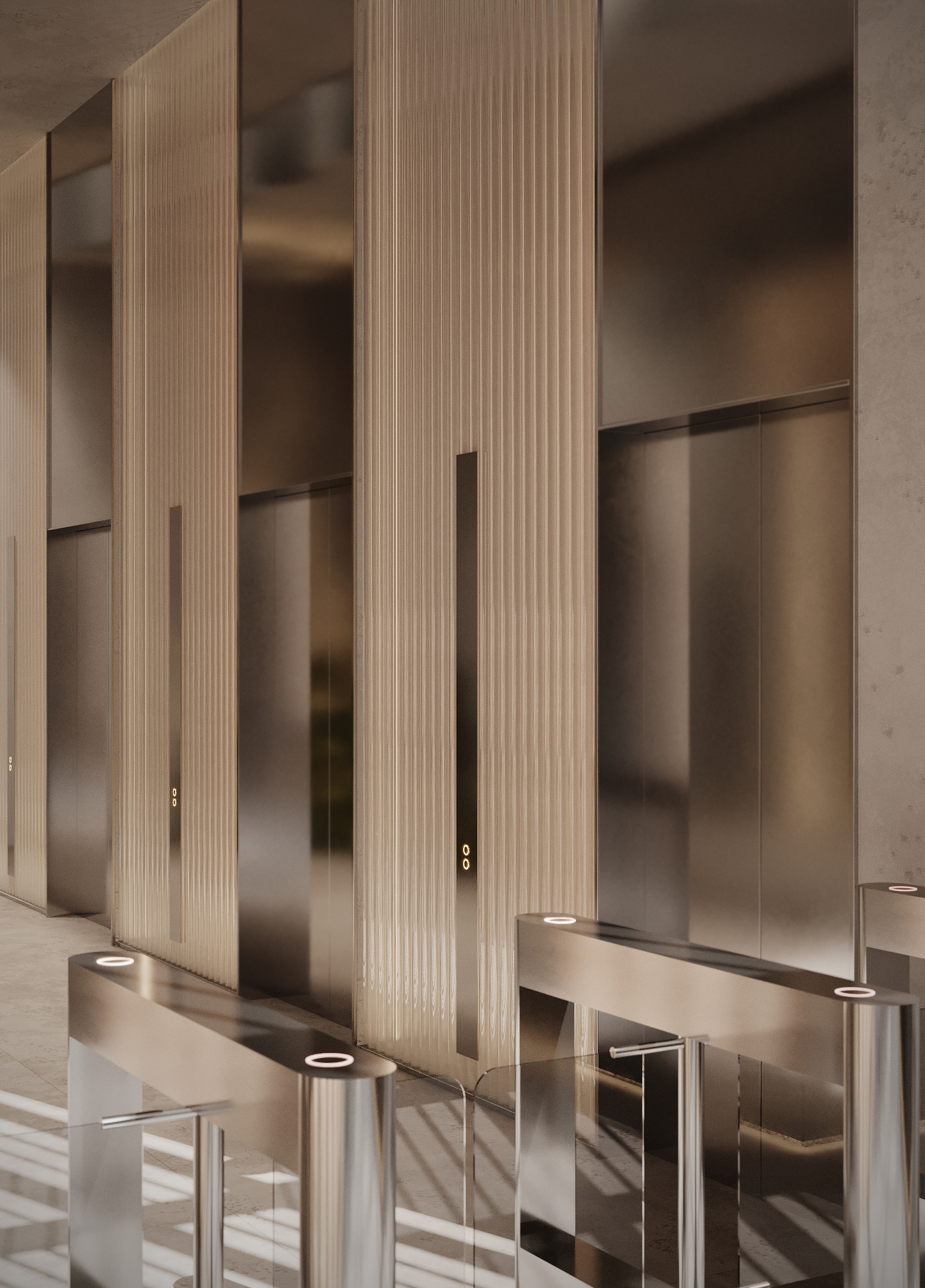 生态塔丨以色列特拉维夫丨TURMAN ROMANO-14