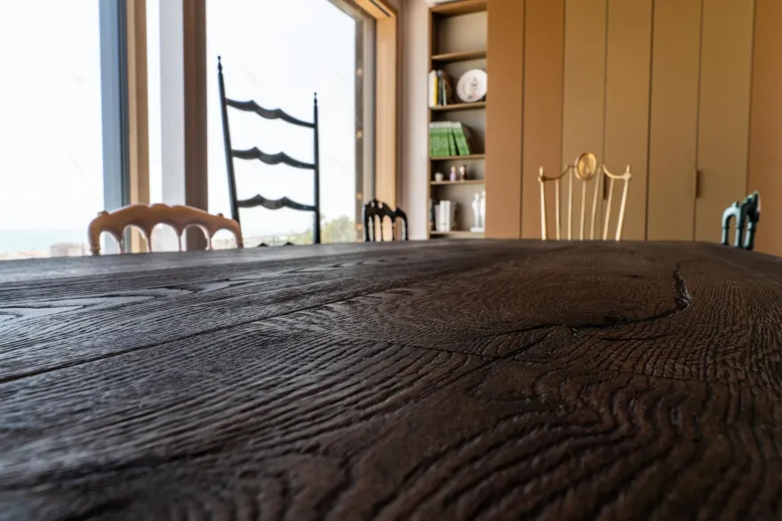 意式简约别墅 · 绿意与海景的生态家园-52