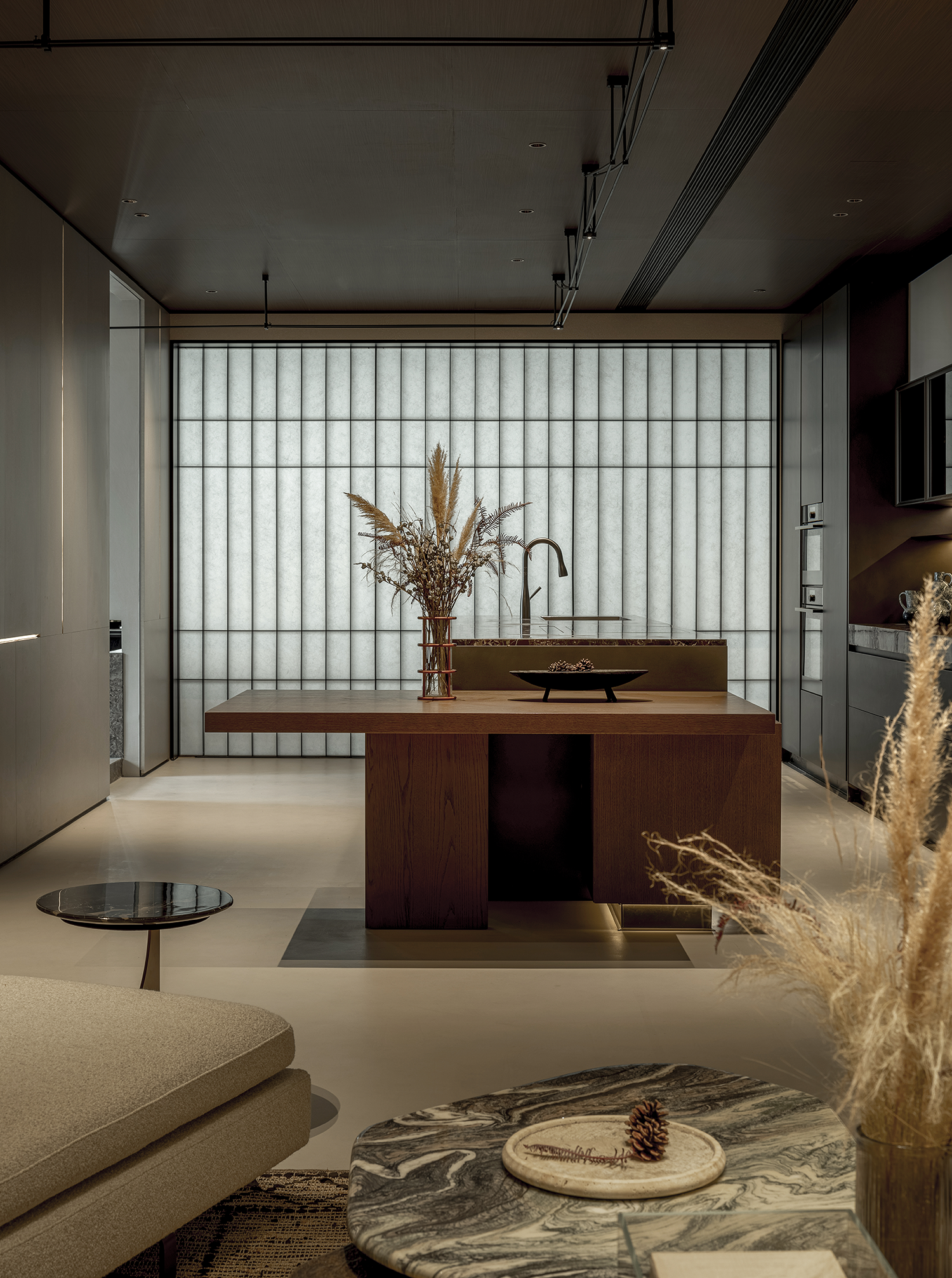 英澜EANLAN青岛展厅丨中国青岛丨安年设计-23