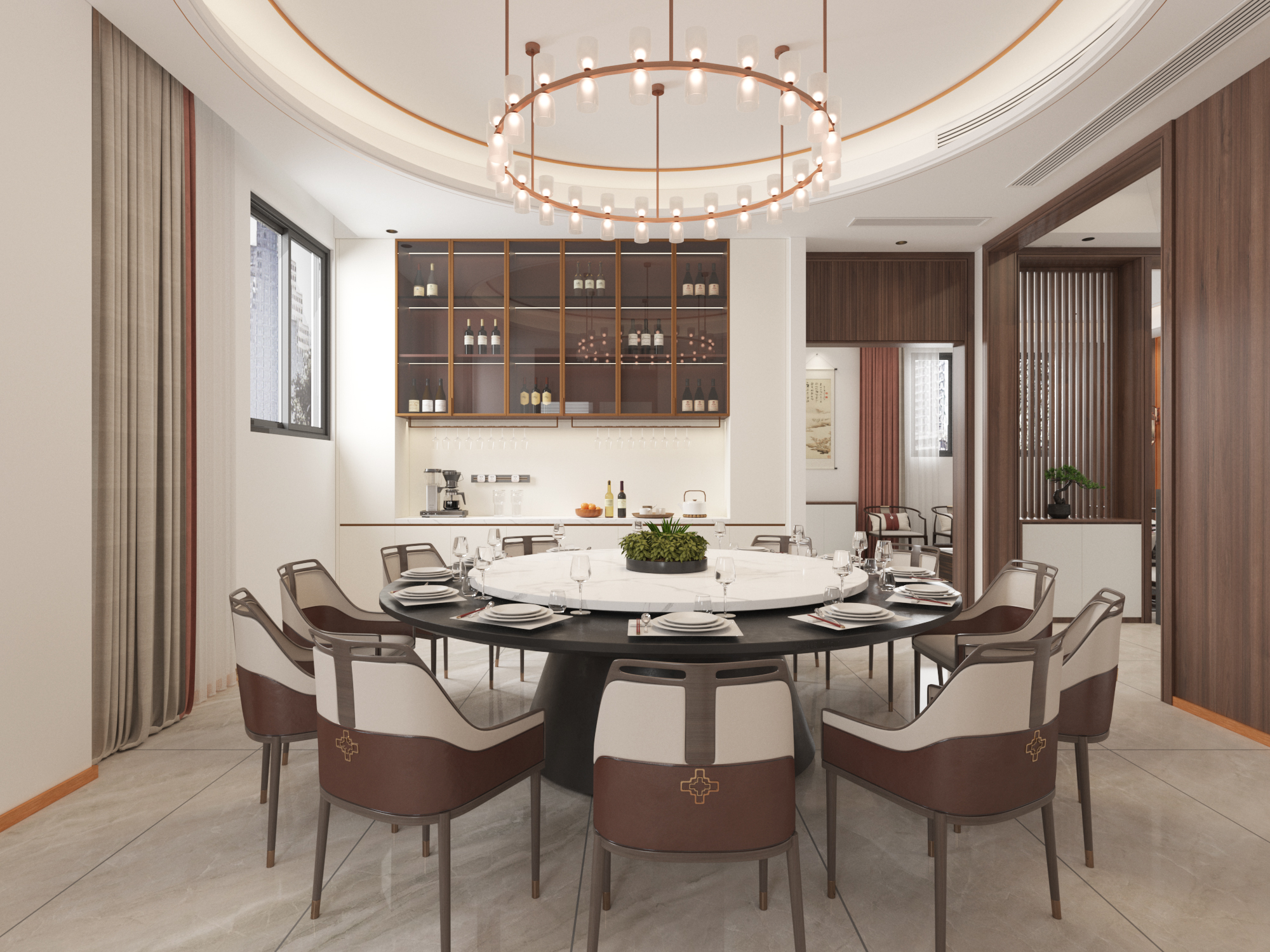 新中式 自建房-7