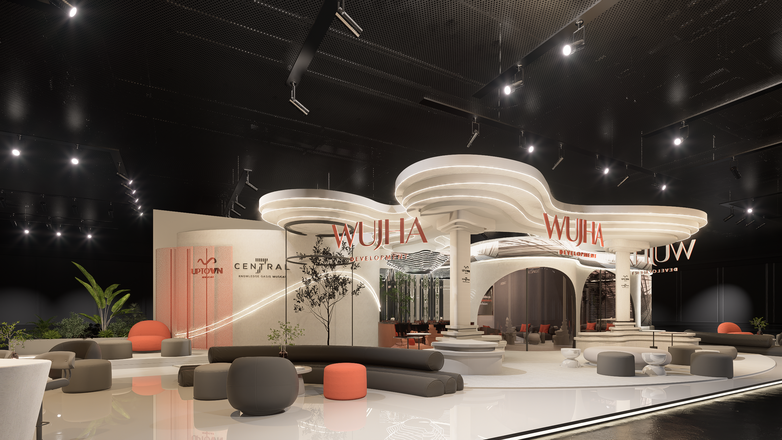 WUJHA BOOTH 展台-2