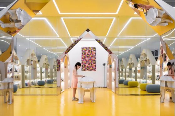 七十岁的新华书店，归来仍是少年-38