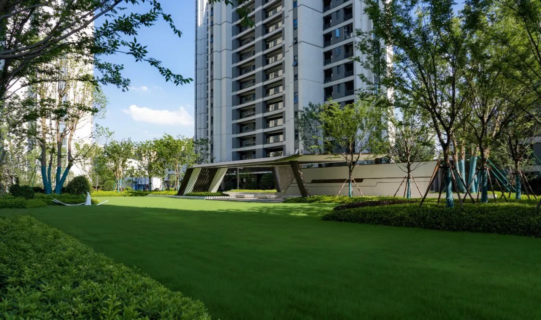 杭州大华潮悦前城 | 诗意森居，富氧之林-64