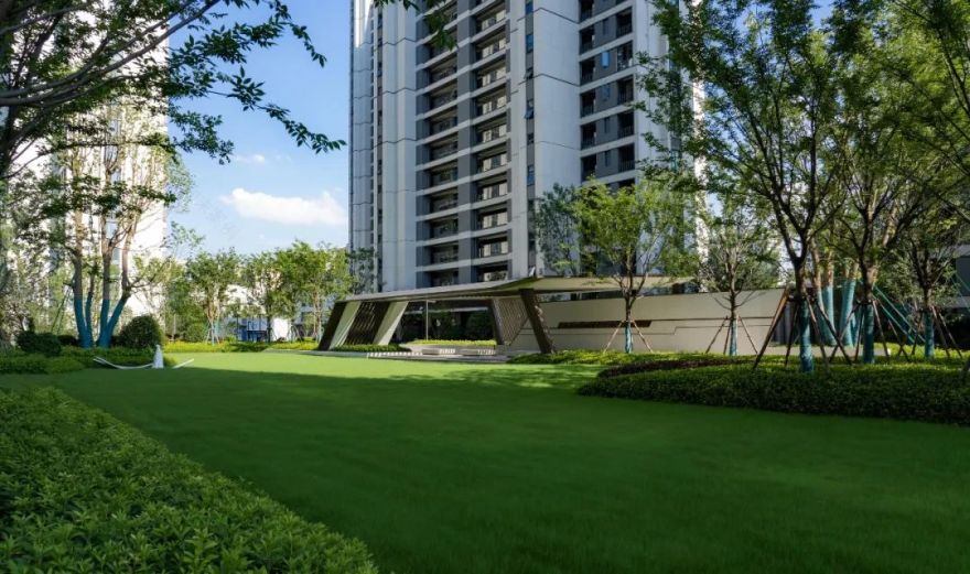 杭州大华潮悦前城 | 诗意森居,富氧之林-64