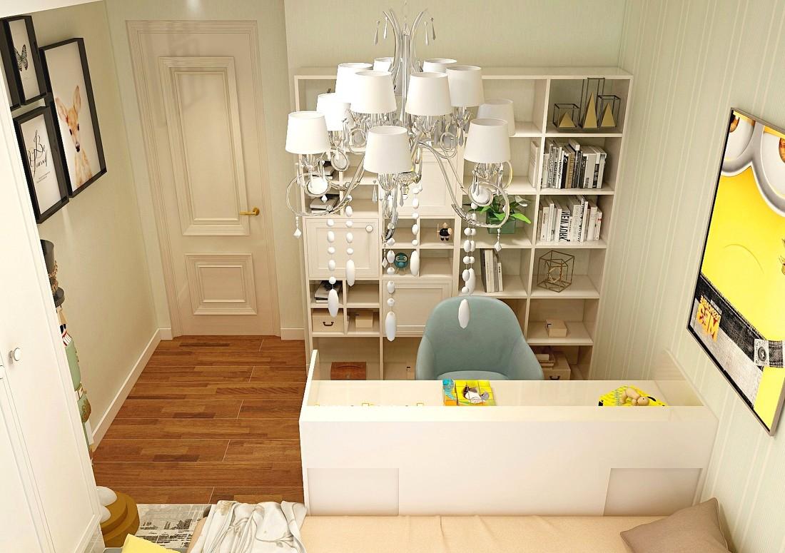 
简美3居 爱尚生活 -10