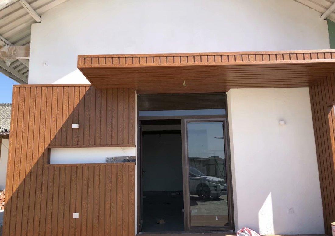 
都江堰 I 匡家社区亲民化改造室内软装 -3