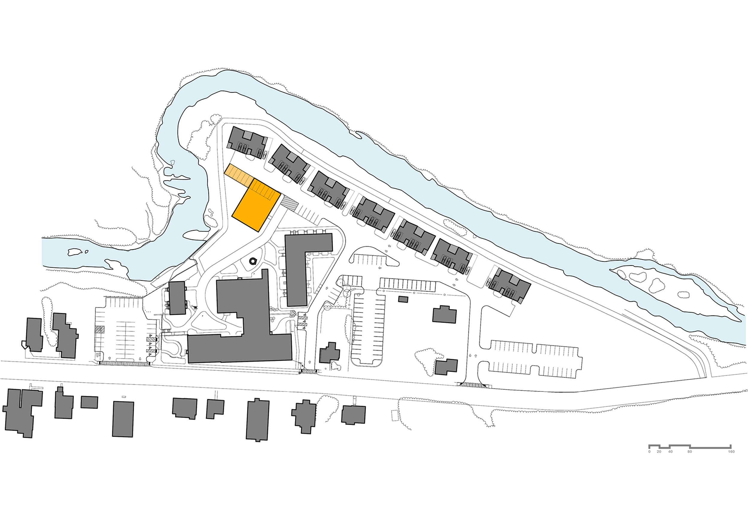 自建房丨意大利马萨丨Merge Architects-27