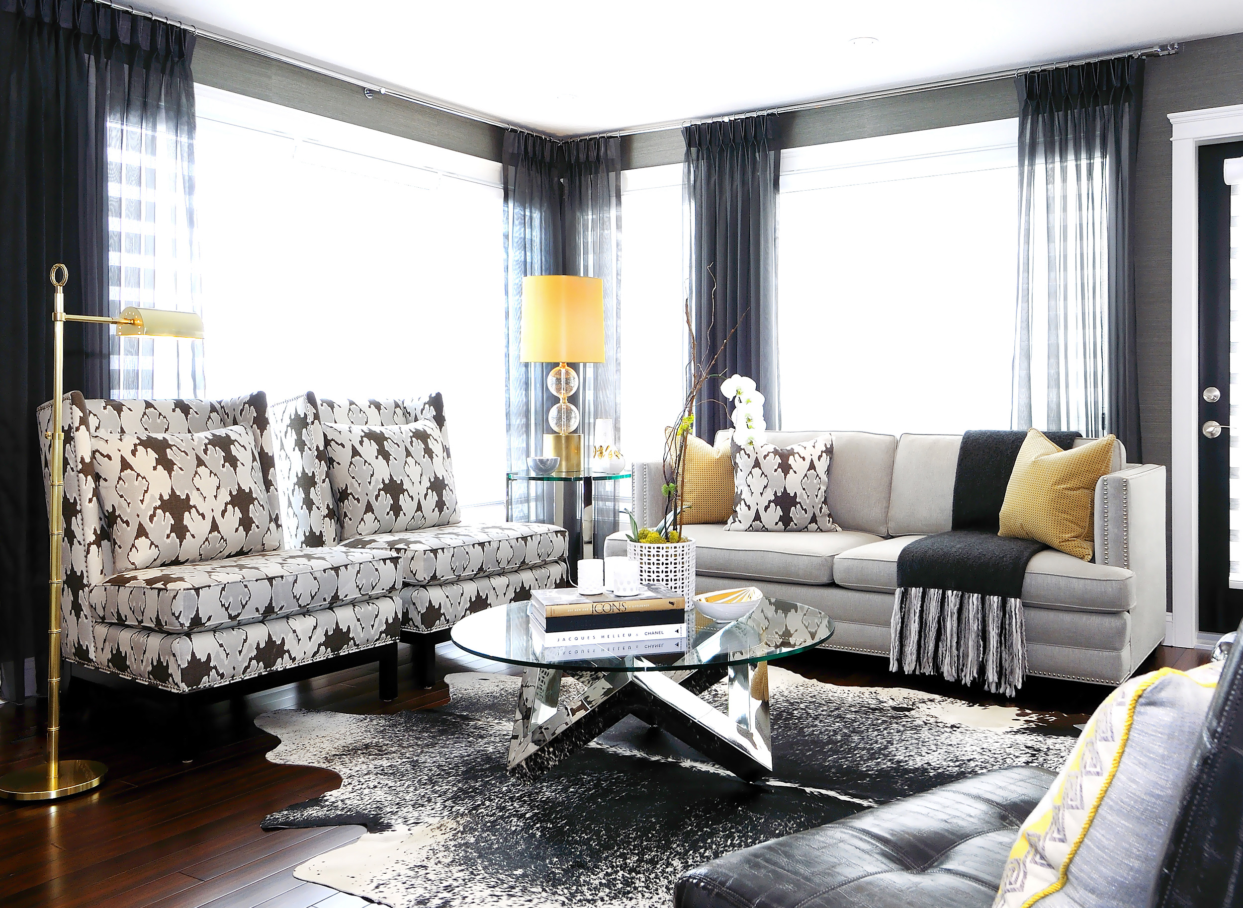 MALLIN RESIDENCE Atmosphere Interior-16