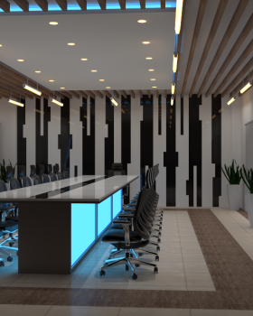 Conference Room Design Options