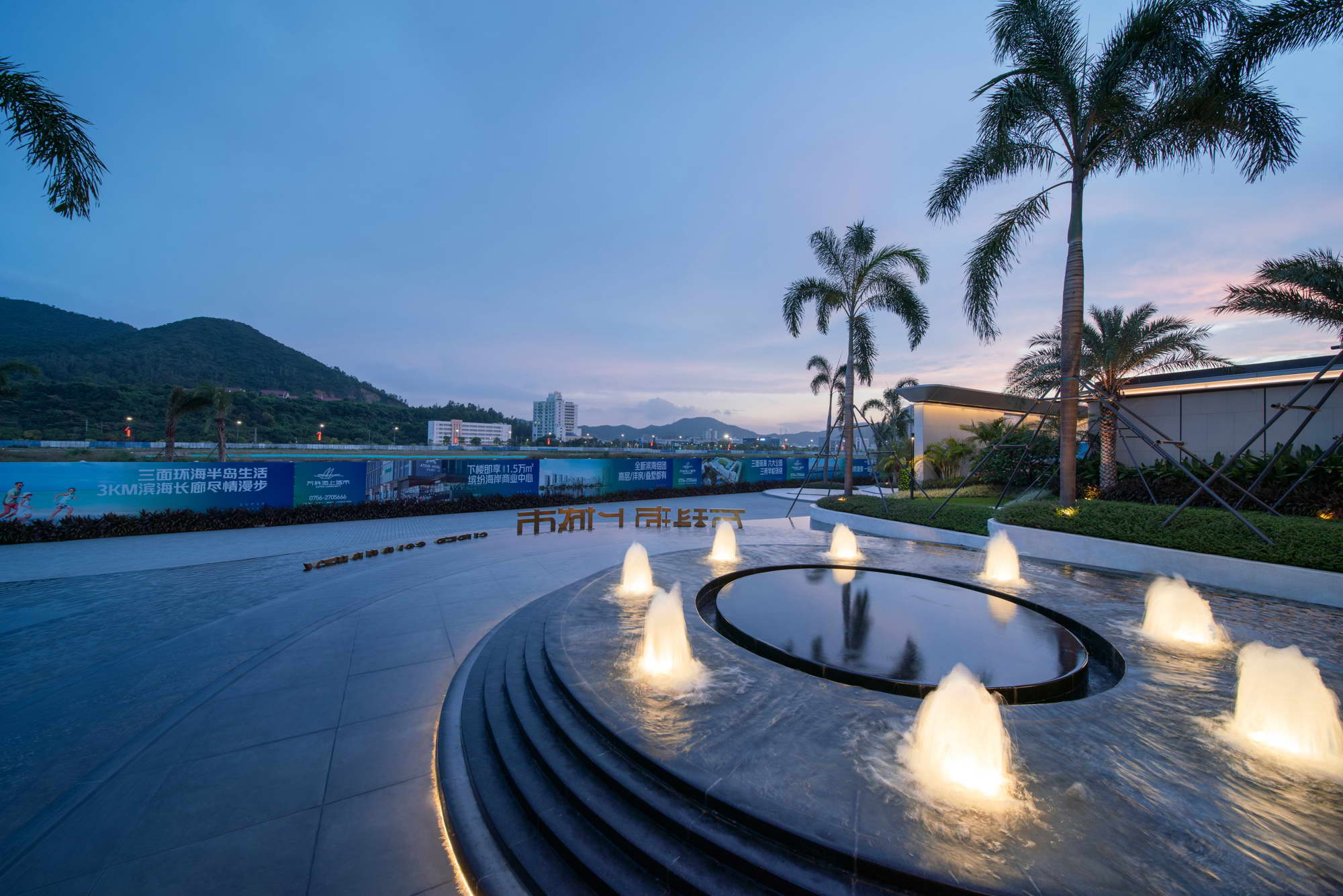 珠海万科海上城市实景展示区——游轮度假场景体验-56