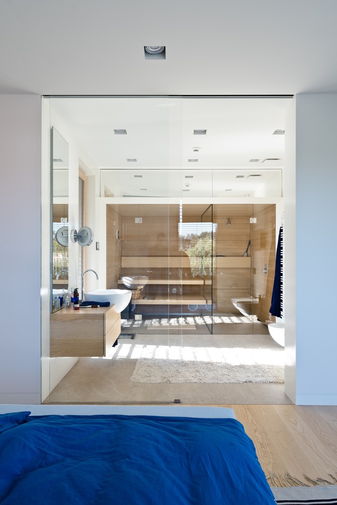 波兰木质别墅，宁静与自然的融合-16