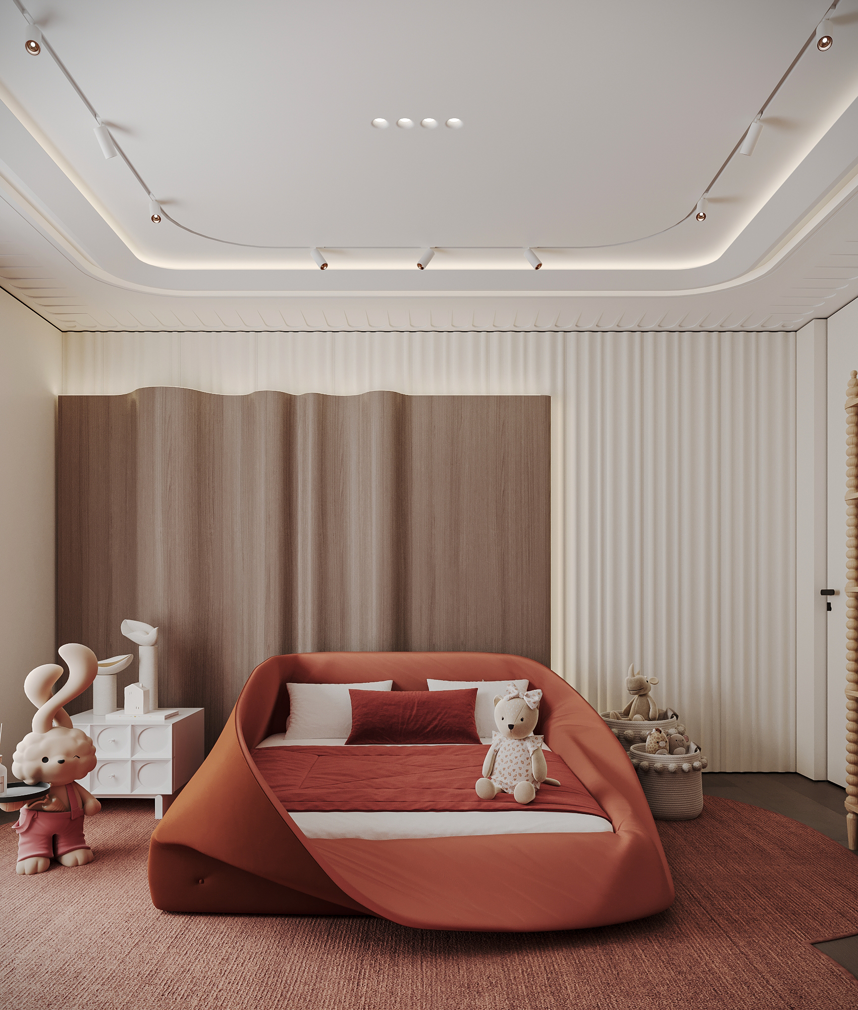 私人公寓丨俄罗斯莫斯科丨PHILL  ZAICEV-19