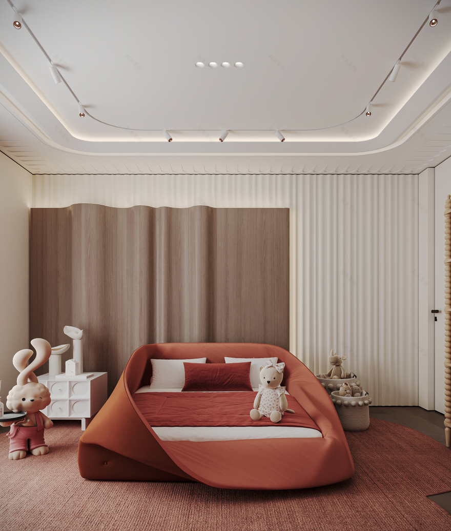 私人公寓丨俄罗斯莫斯科丨PHILL ZAICEV-19