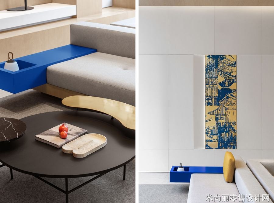 新能源汽车ZEEKR展厅设计，融合古城魅力与现代科技 - 米尚丽零售设计网 MISUNLY- 美好品牌店铺空间发现者-14