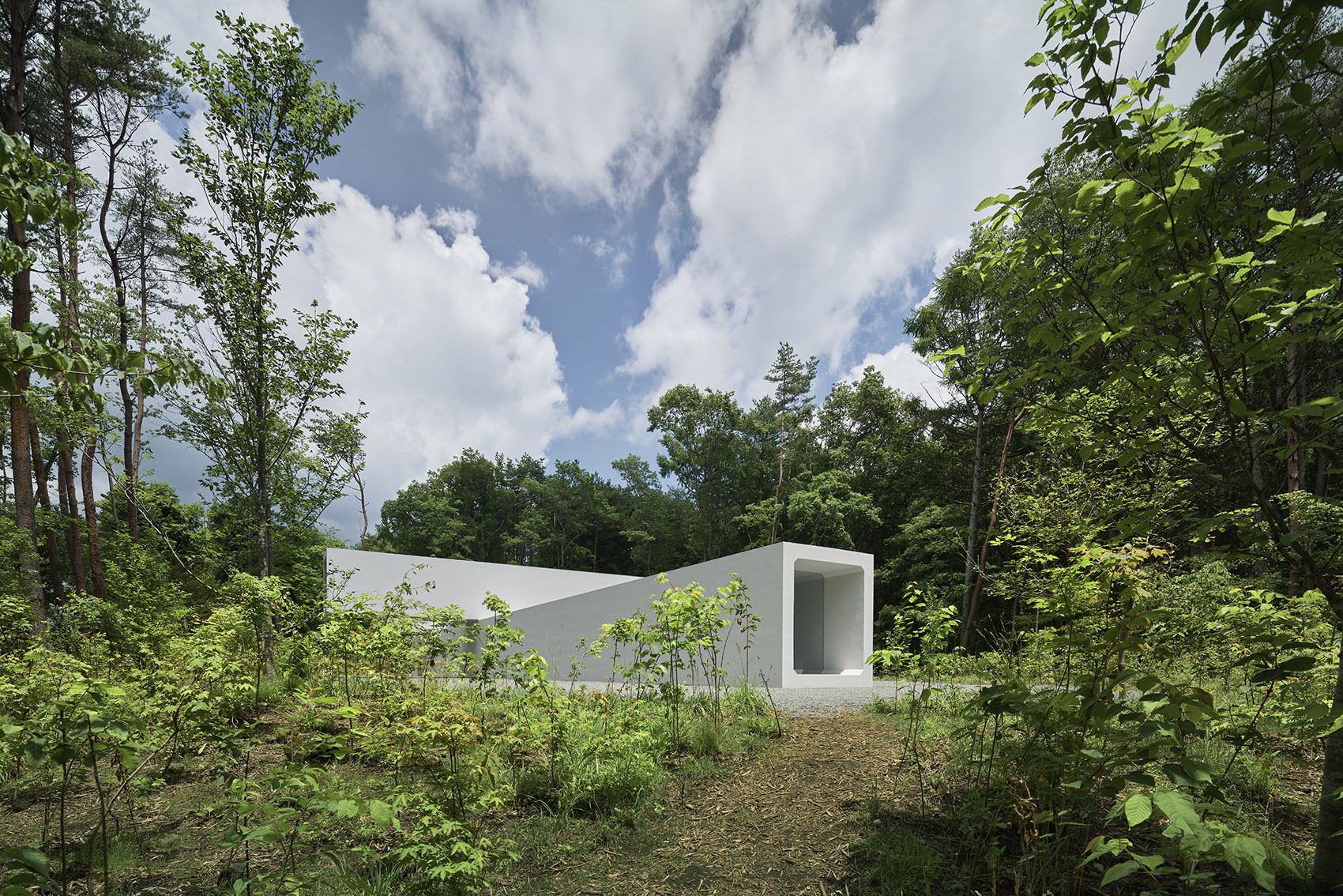 日本隧道旅馆丨日本长野丨nendo-9