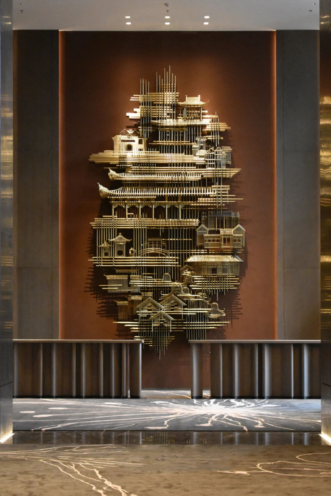 深圳康莱德酒店丨中国深圳丨Yabu Pushelberg-9