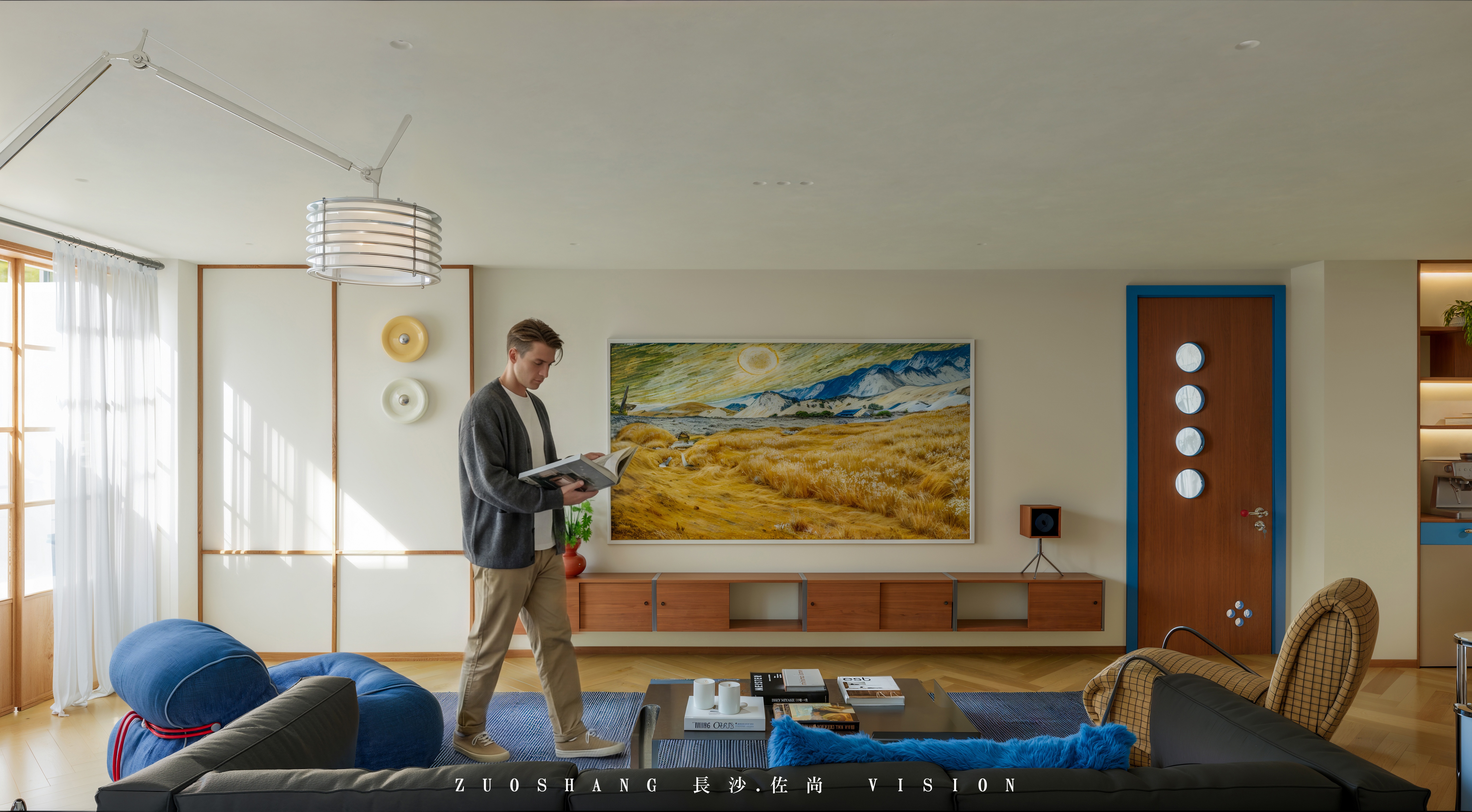 复古现代主义风格——长沙佐尚视觉-4