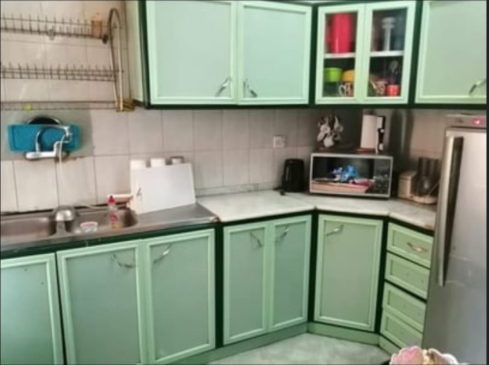 家用厨房维护与扩建项目丨苏丹喀土穆-1