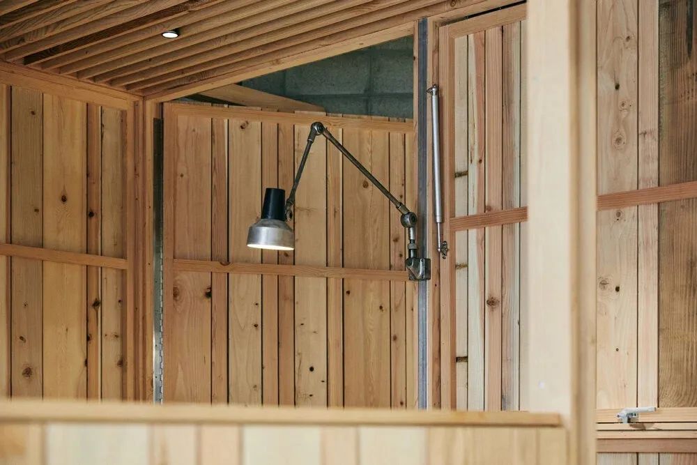 Re,code 首尔店丨韩国首尔丨Schemata Architects-36